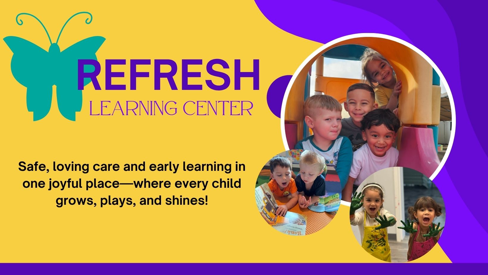 Refresh Learning Center - Cape Coral
