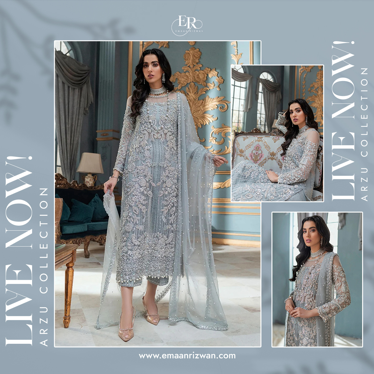 Emaan Rizwan | Karachi