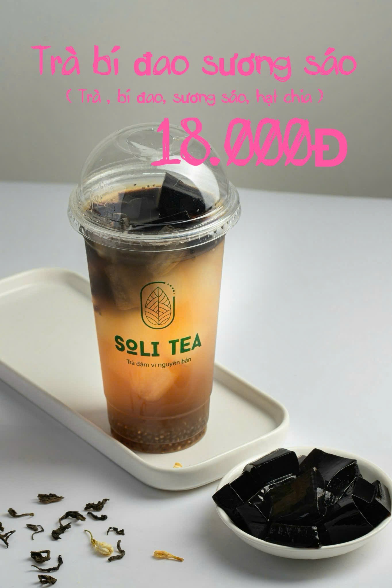 Tiệm Trà SoLi