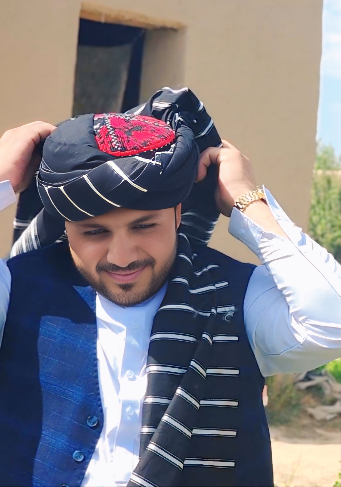 M Rasool Wafa