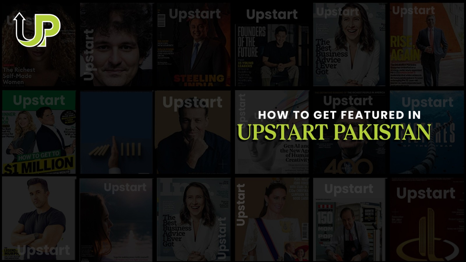 Upstart Pakistan | Rawalpindi