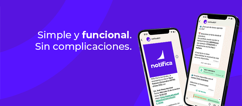 Notifica