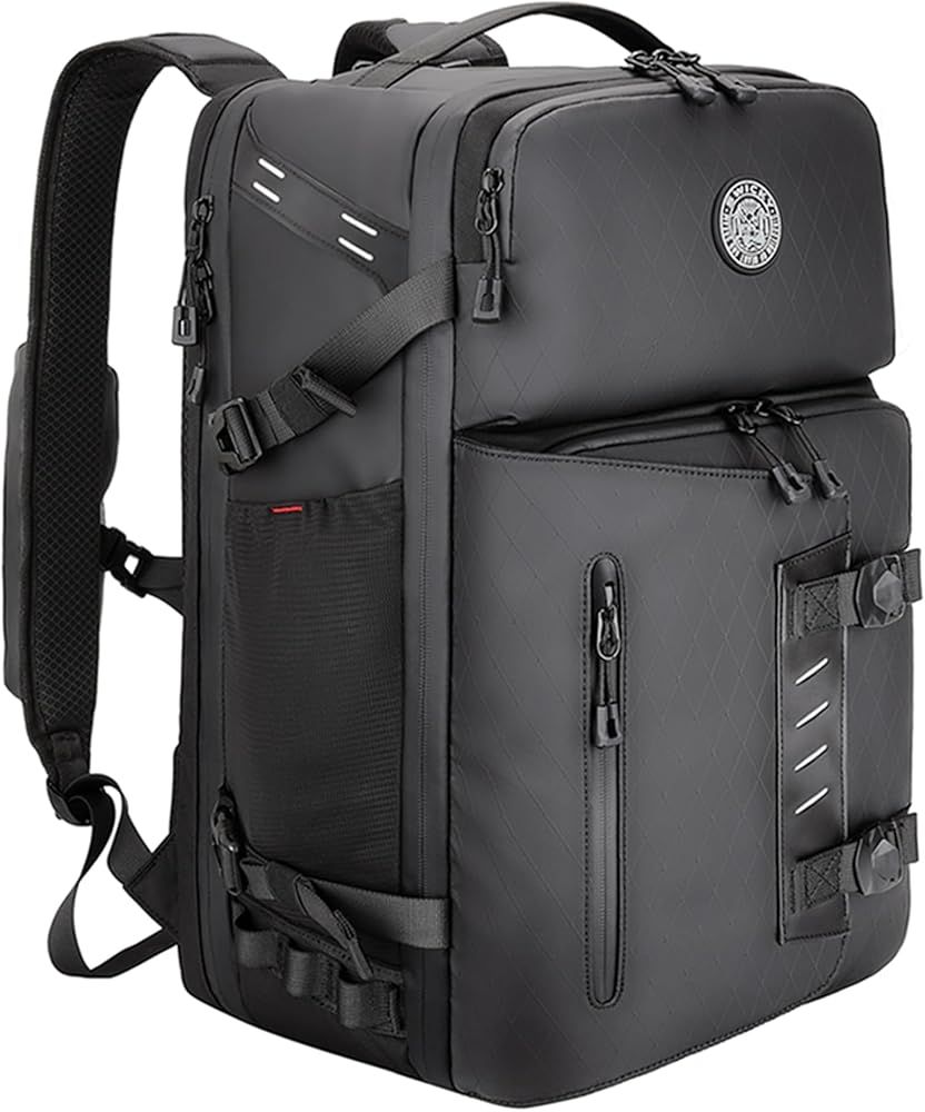 40l backpack laptop sleeve Navigator-T66 Travel Over 10 Travel Backpack 40L with Laptop