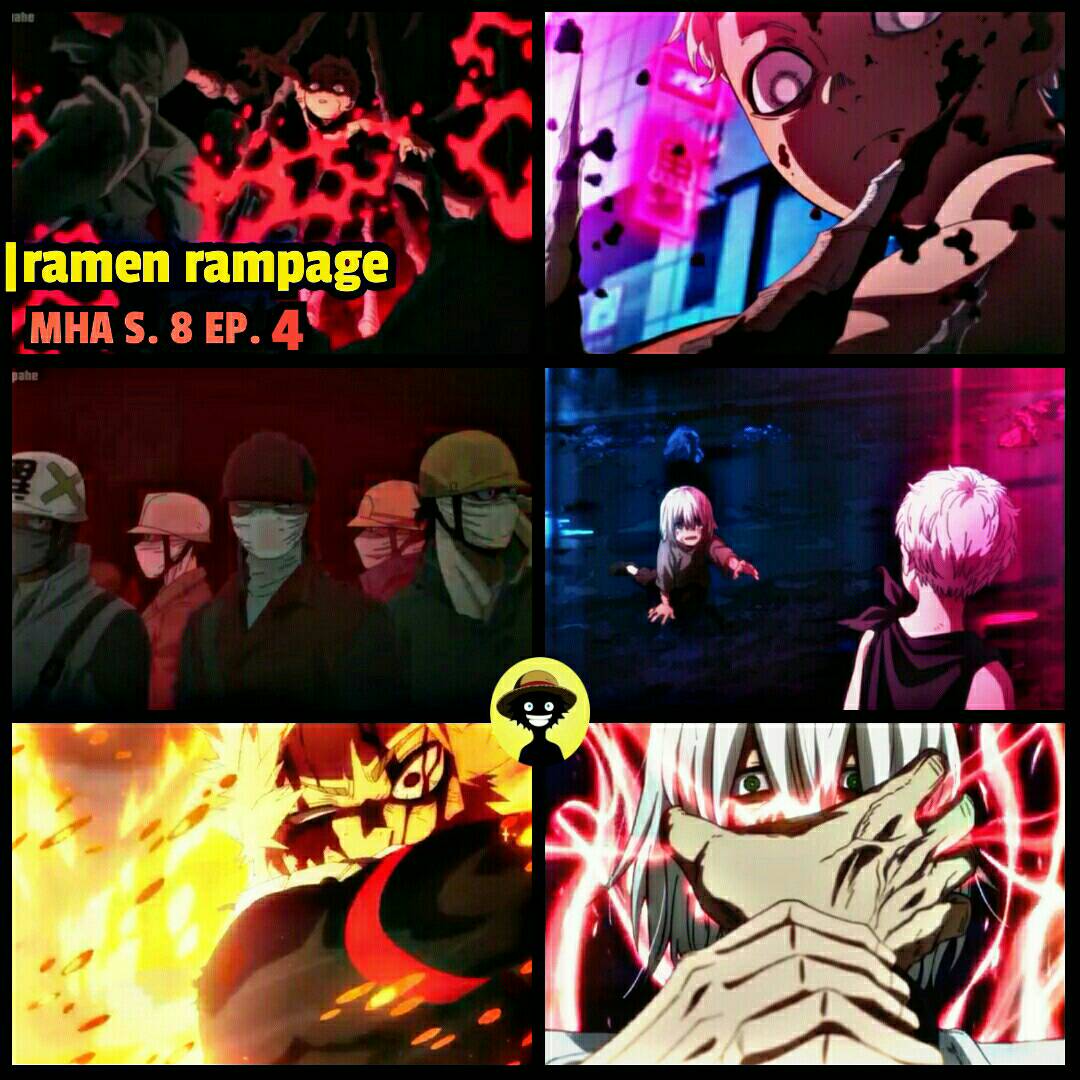 Anime And Japan 時代 | 📌 my hero academia season 8 ep 4 is out now ...
