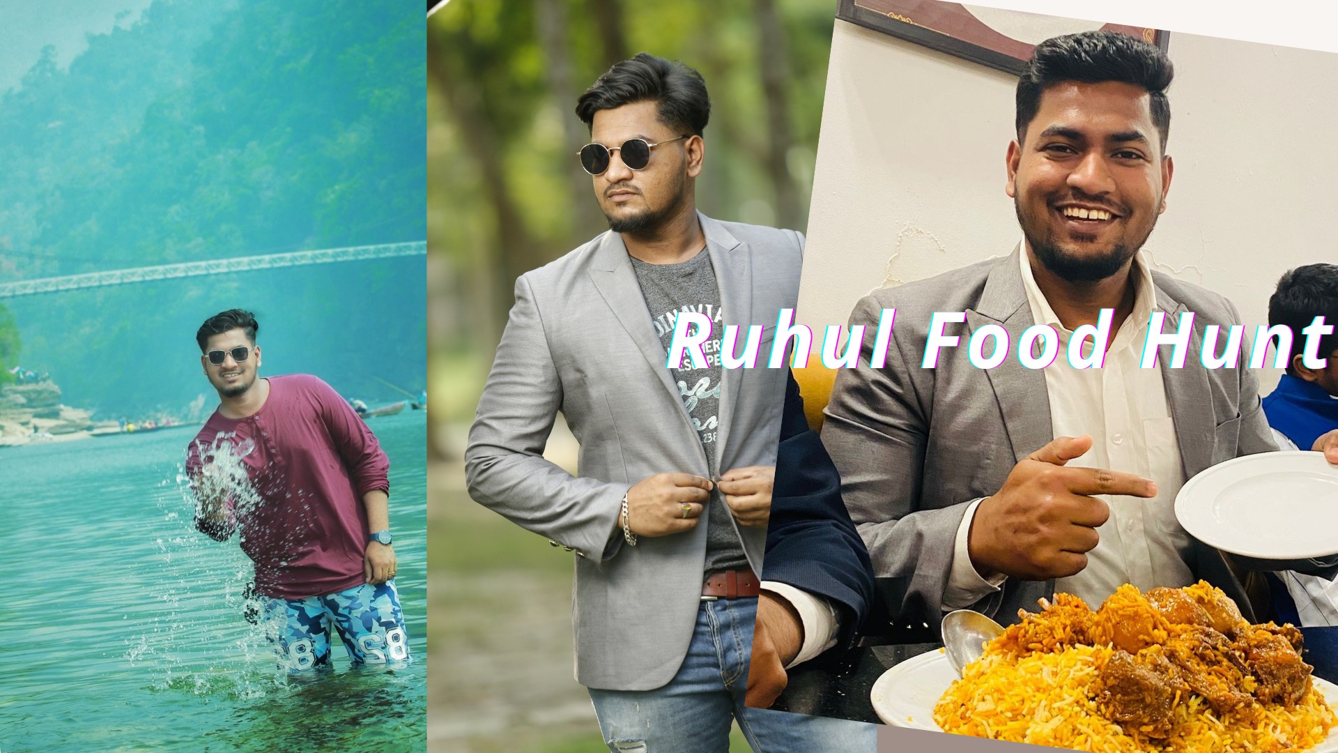 Ruhul Food Hunt