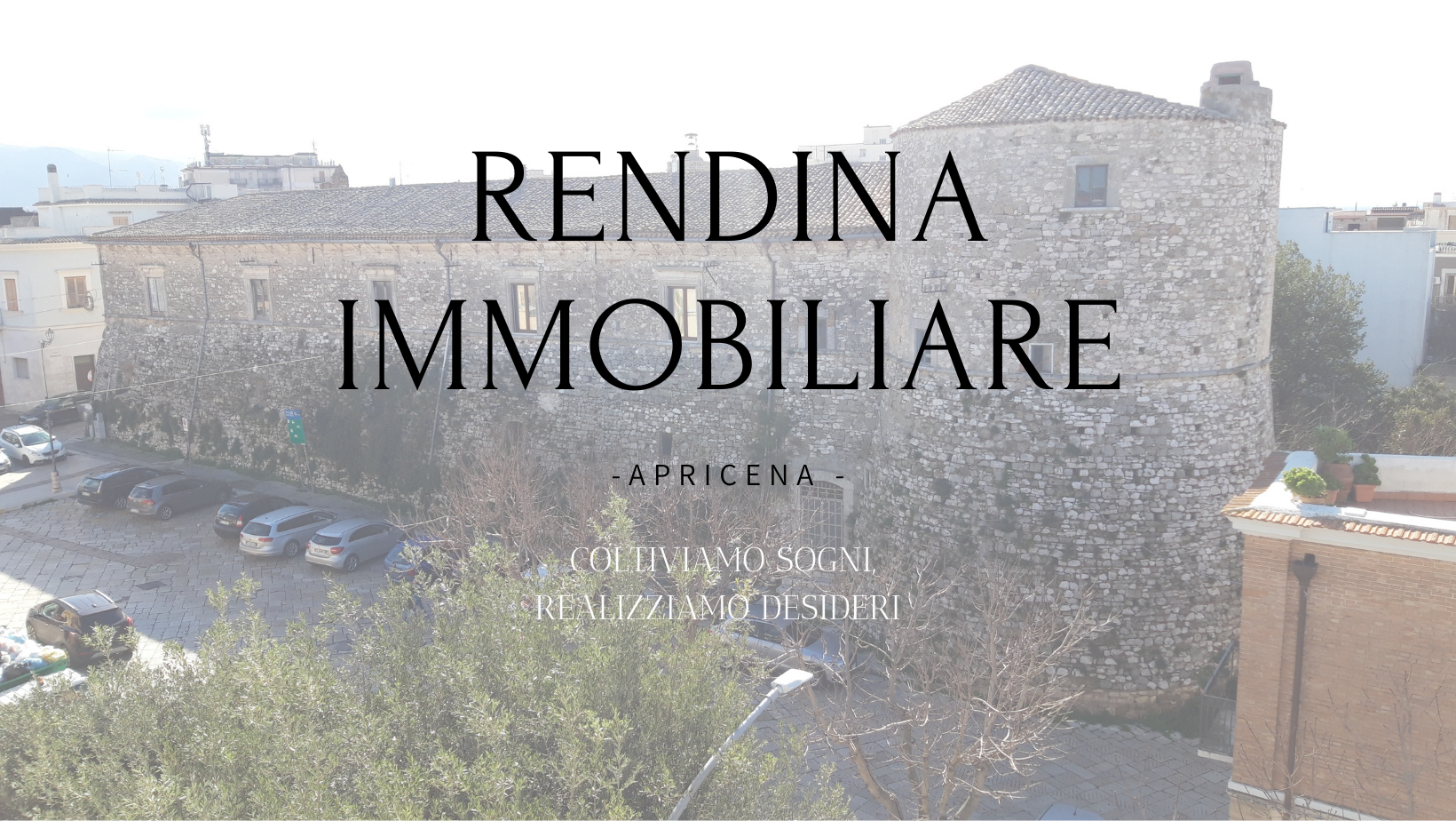 Rendina Immobiliare | Apricena