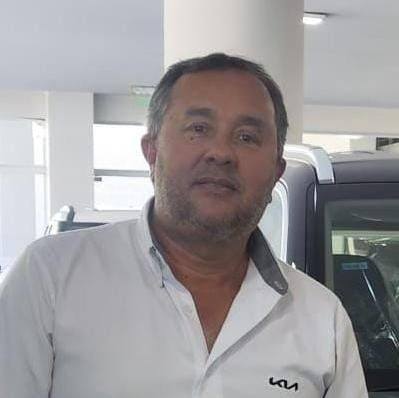 Carlos Rojas Arellano - Ventas Garden | Asunción