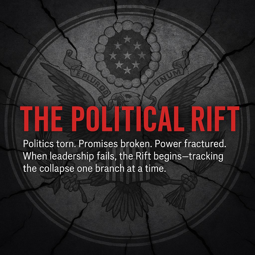 The Political Rift