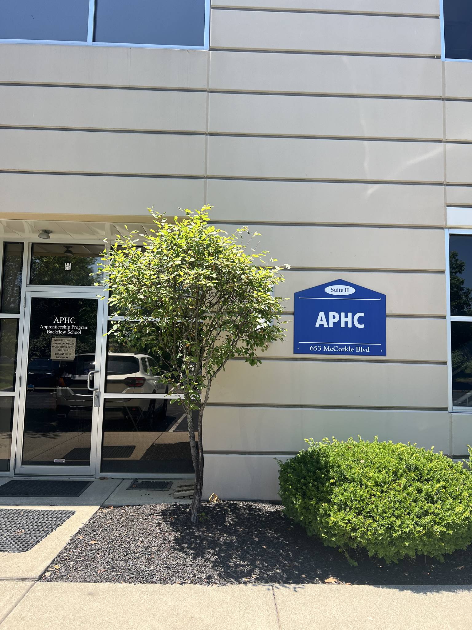 APHC of Central Ohio | Westerville OH