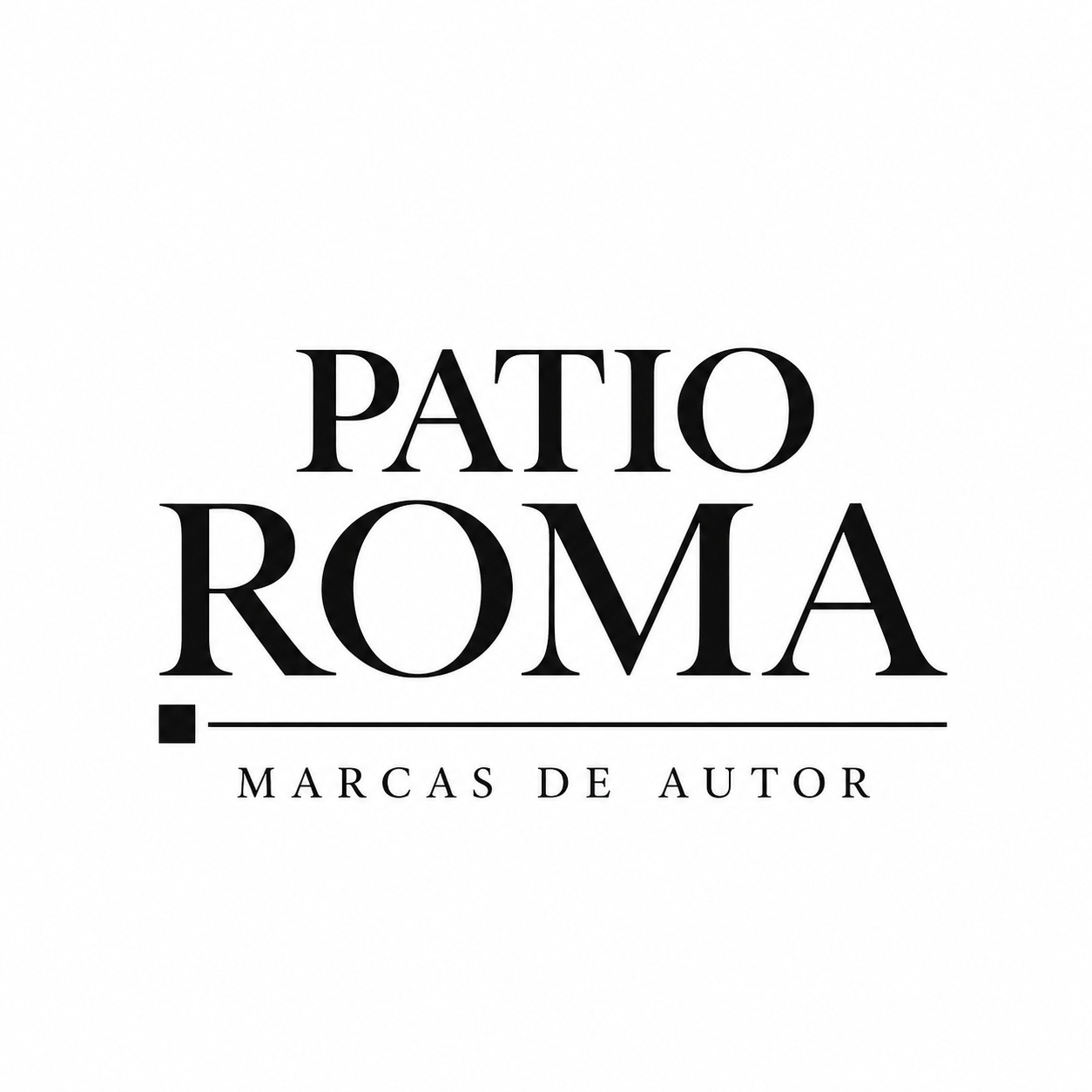 PATIO ROMA | Mexico City