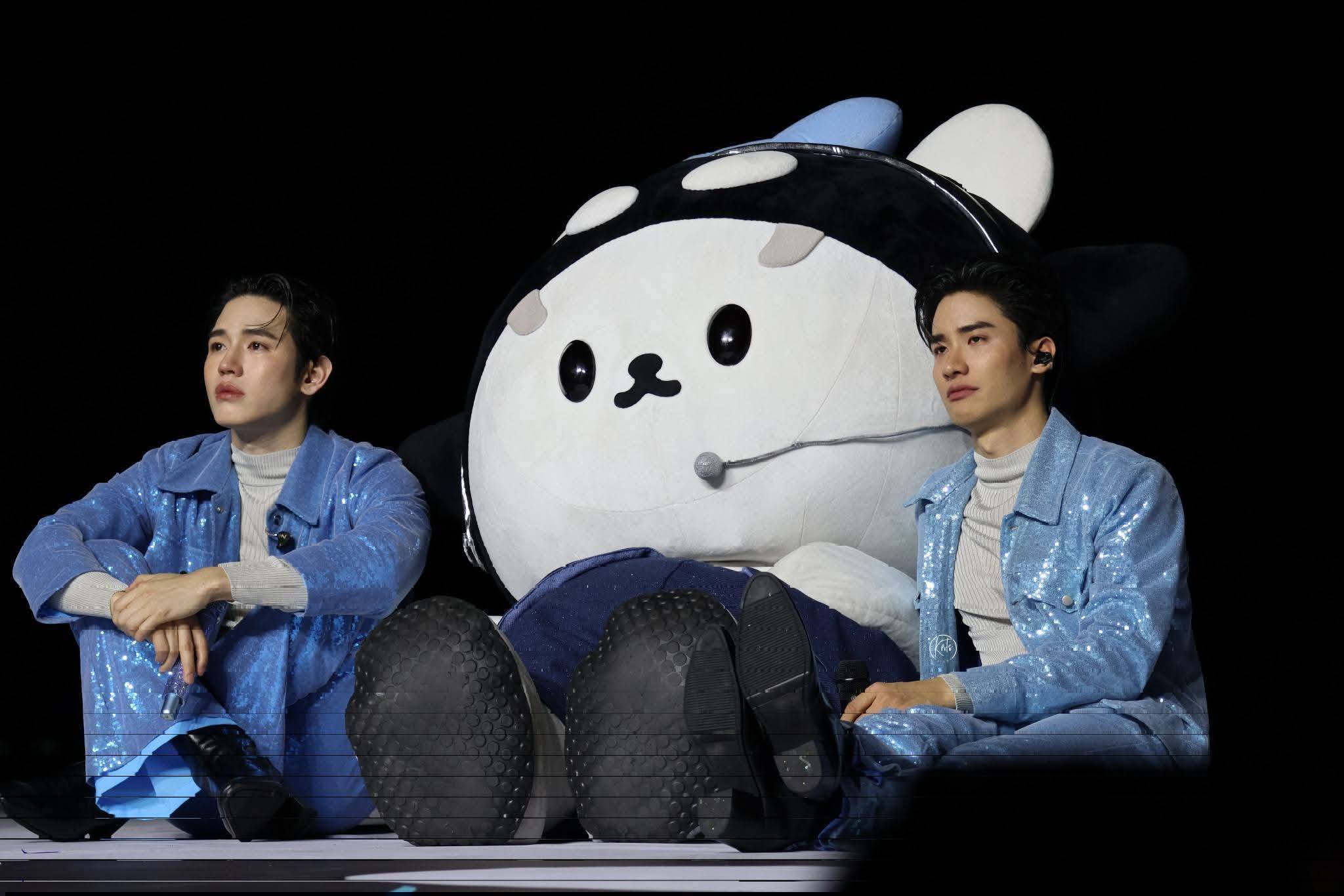 TAYNEWPOLCASAN FAMILY TIME D1 #PolcaFamMeetingD1 #Tawan_V #Newwiee