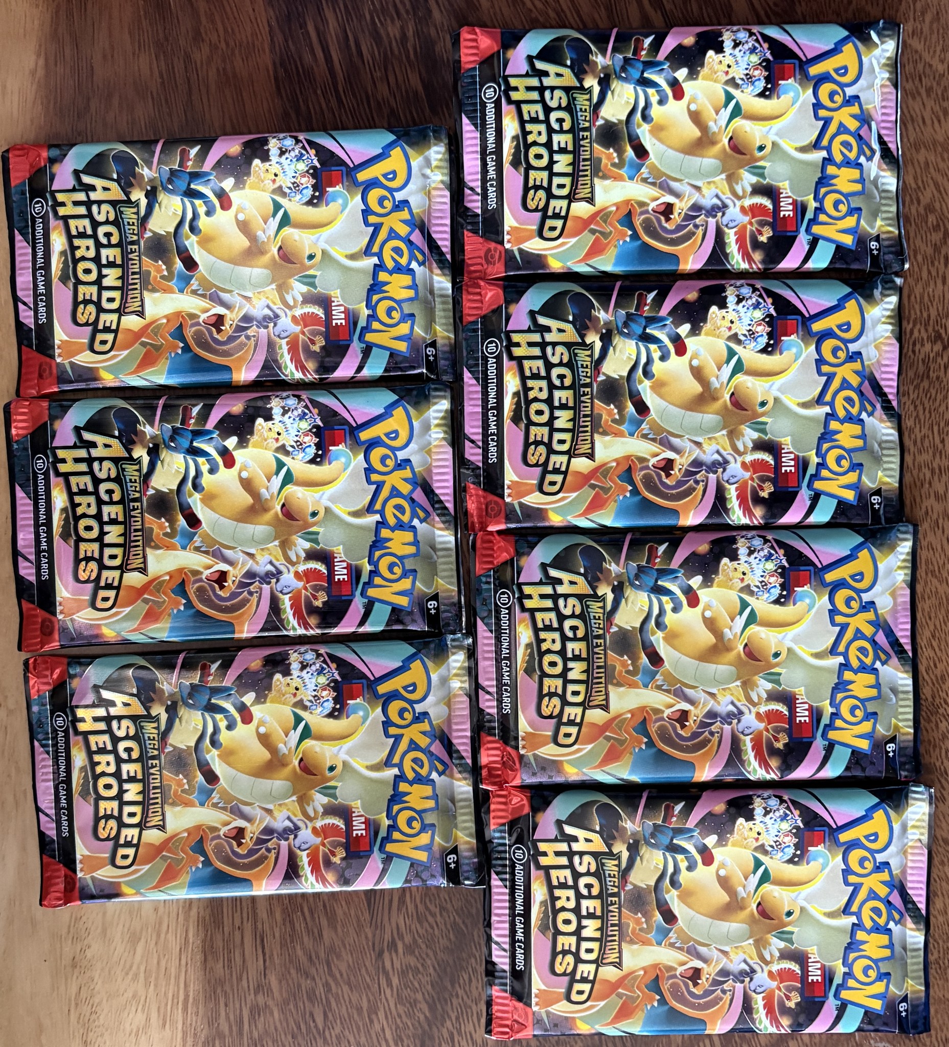 Pokemon ascended heroes booster bundles are in stock but there is 