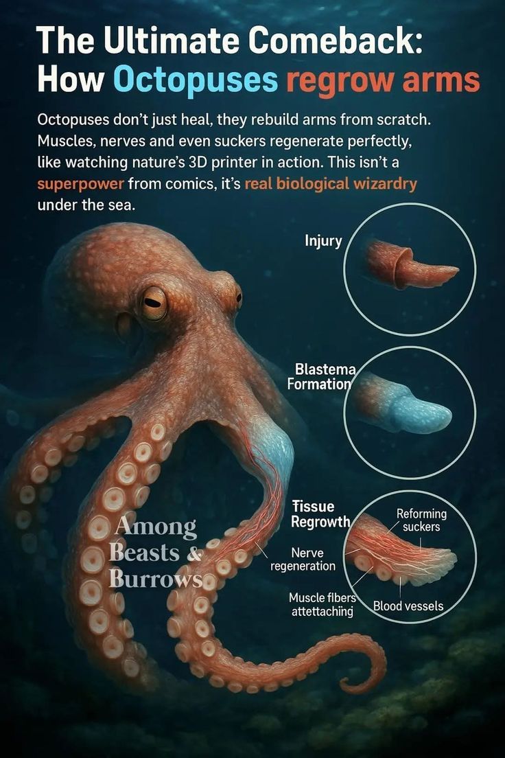 Octopus Lovers | The Lonely Octopus: A Heart Beneath the Waves | Facebook