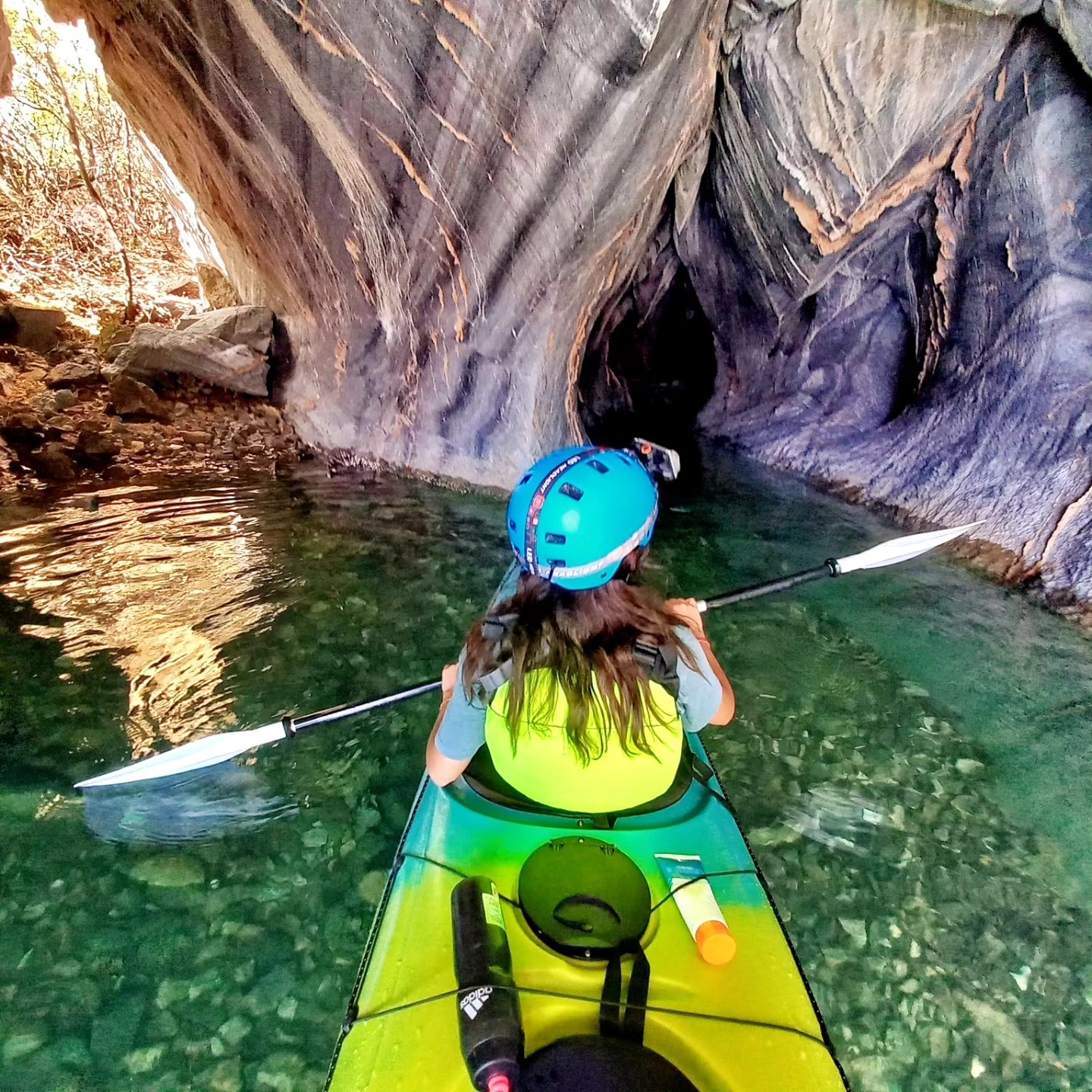Rutilante Tours - 🛶 La Patagonia nos regala rincones que...