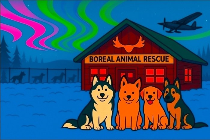 Boreal Animal Rescue | La Ronge SK