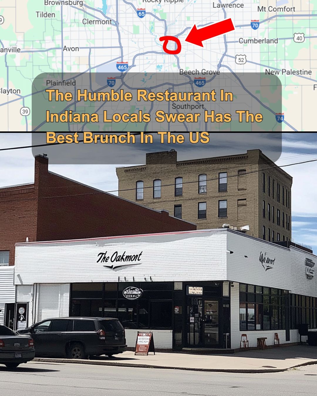 Indiana - This humble restaurant has brunch locals swear is the best ...
