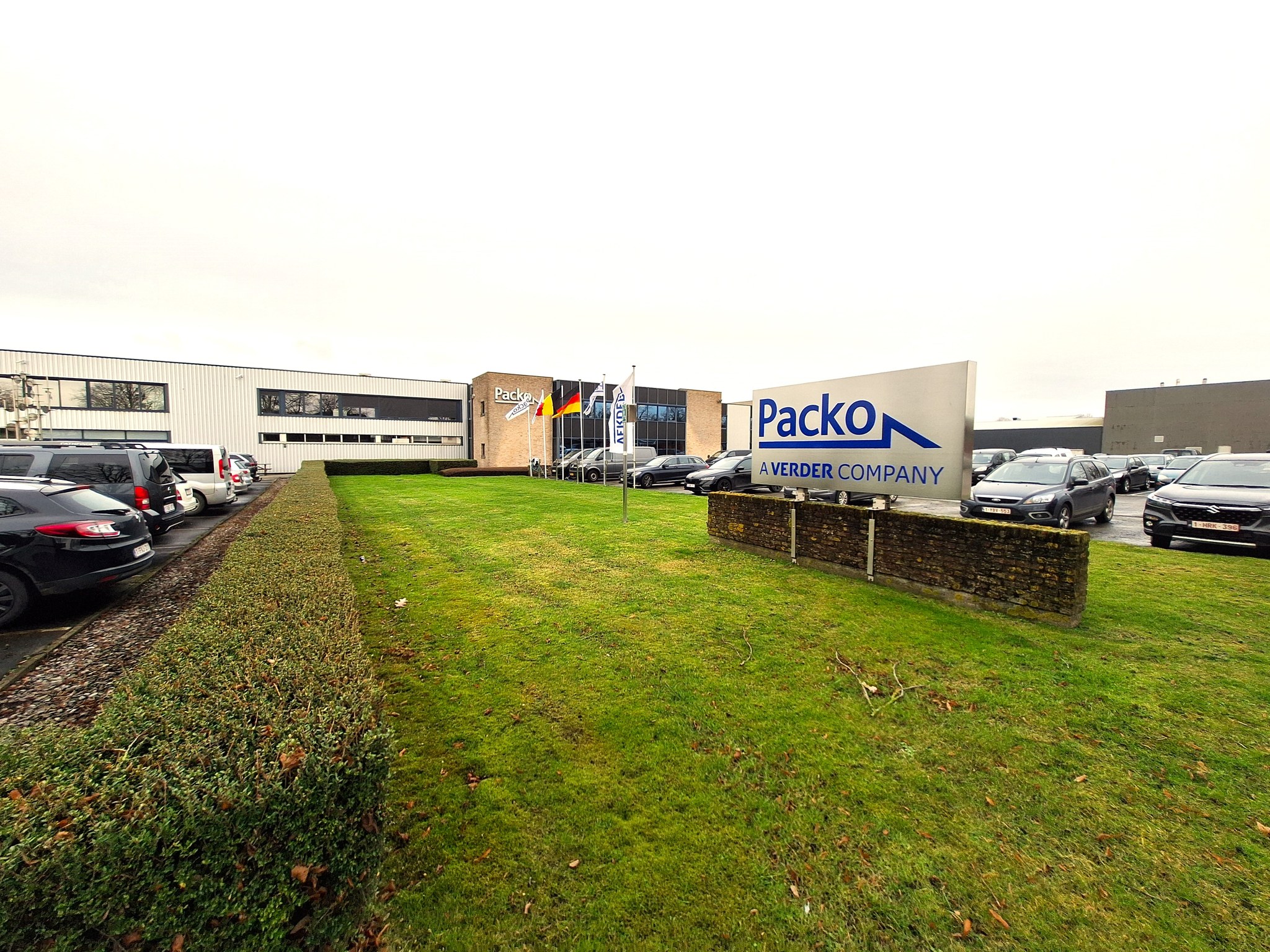 Packo Inox LTD | Diksmuide