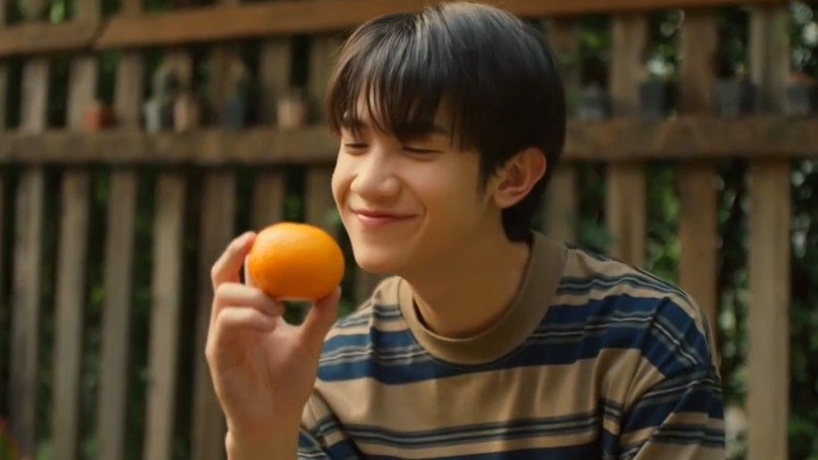 WHEN ORANGES FALL ” EP 1!!! 🥹🥹 #whenorangesfall #almondprogress