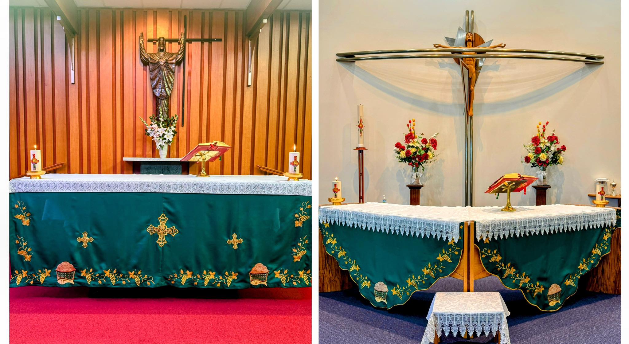 Elizabeth Catholic Parish