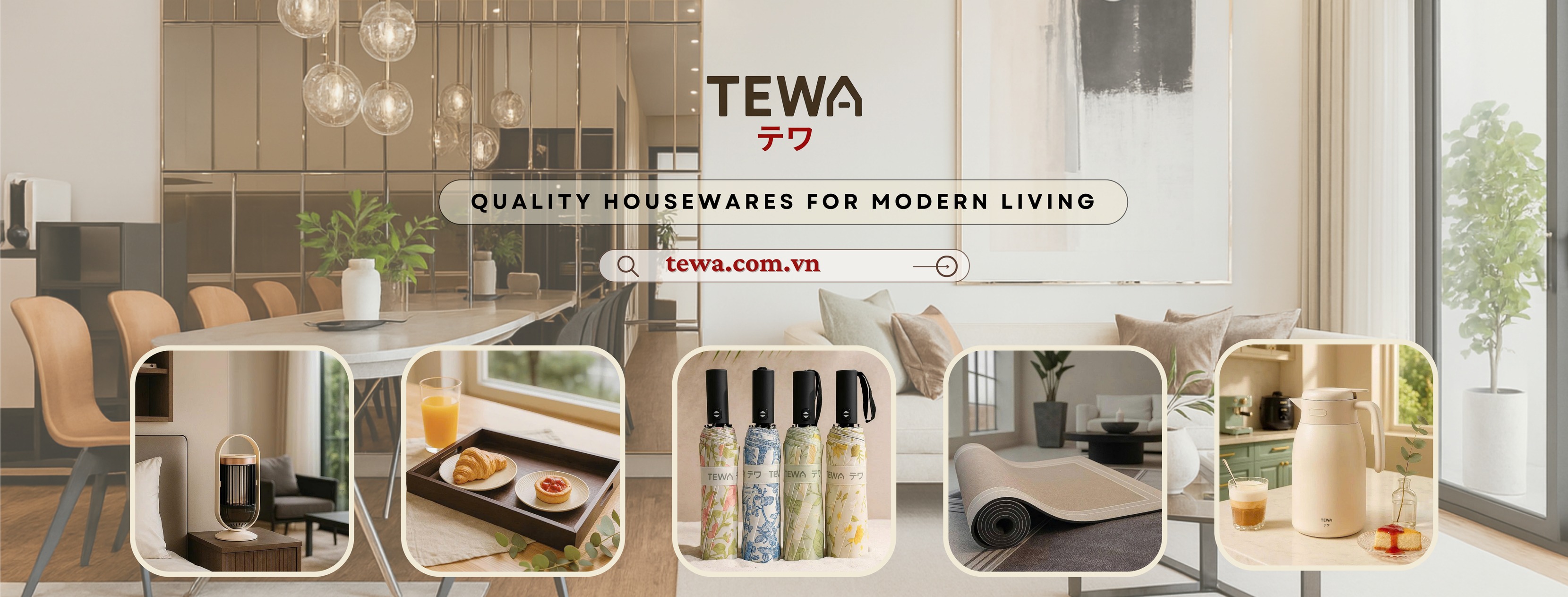 Gia Dụng Tewa Việt Nam | Hanoi