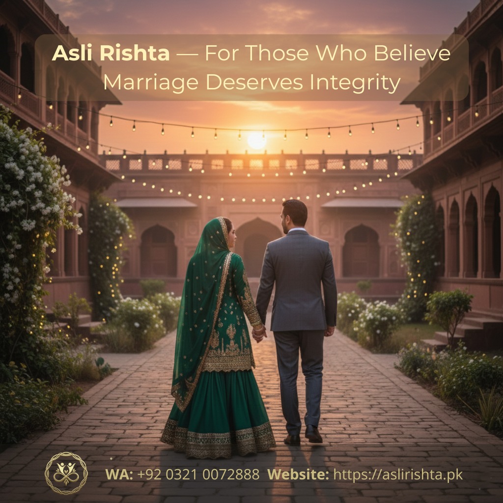 Asli Rishta Pakistan | Lahore