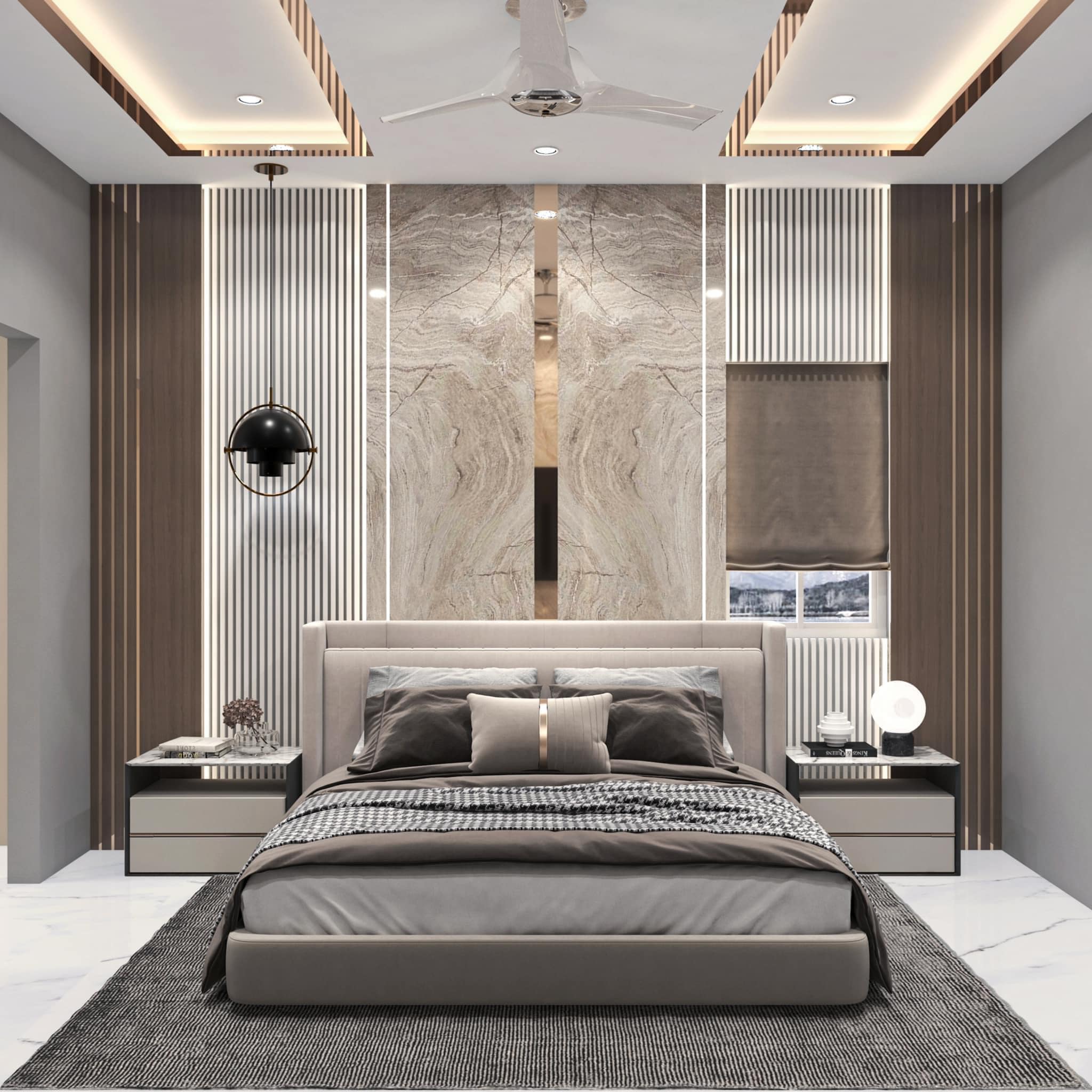 Interior Setup | Dhaka
