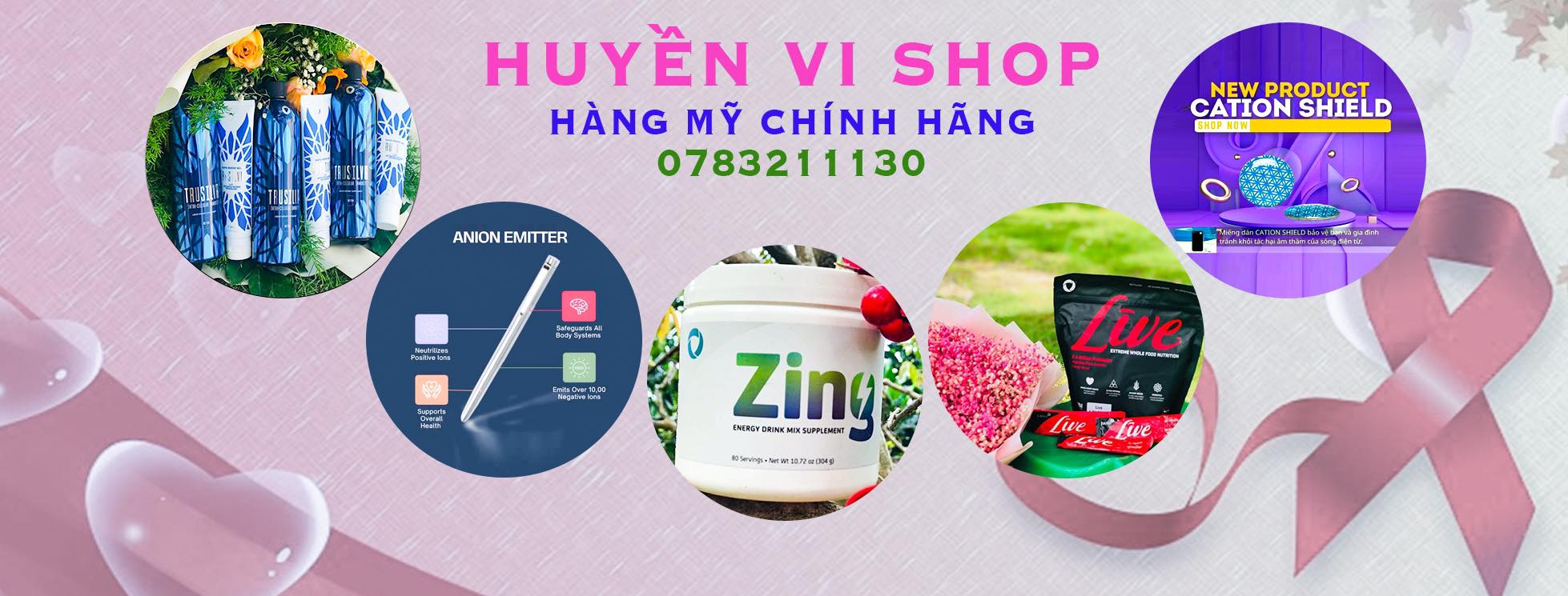Huyền Vi Shop