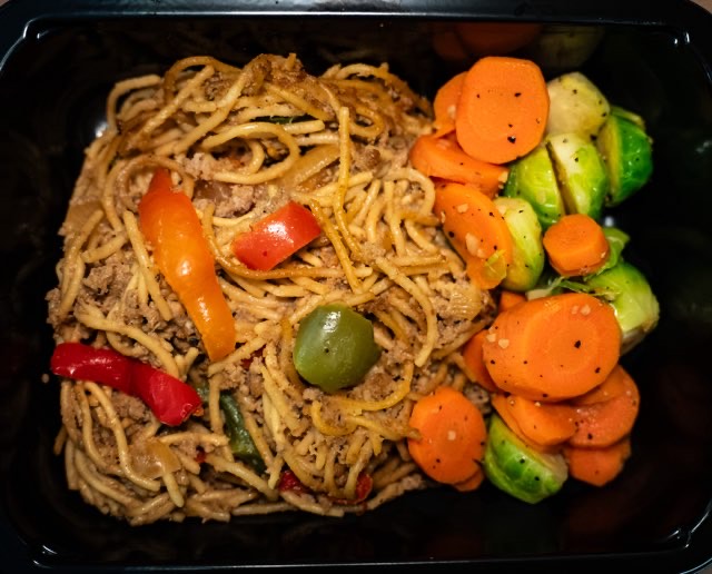 Raptor Meal Prep Program
