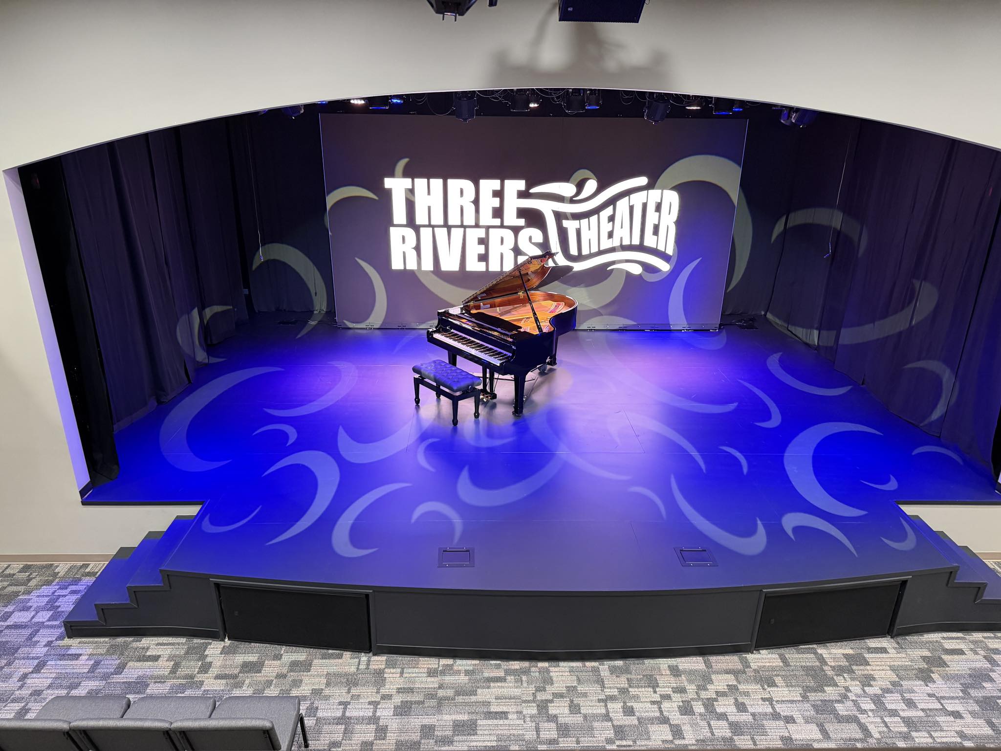 Three Rivers Theater | Covington LA