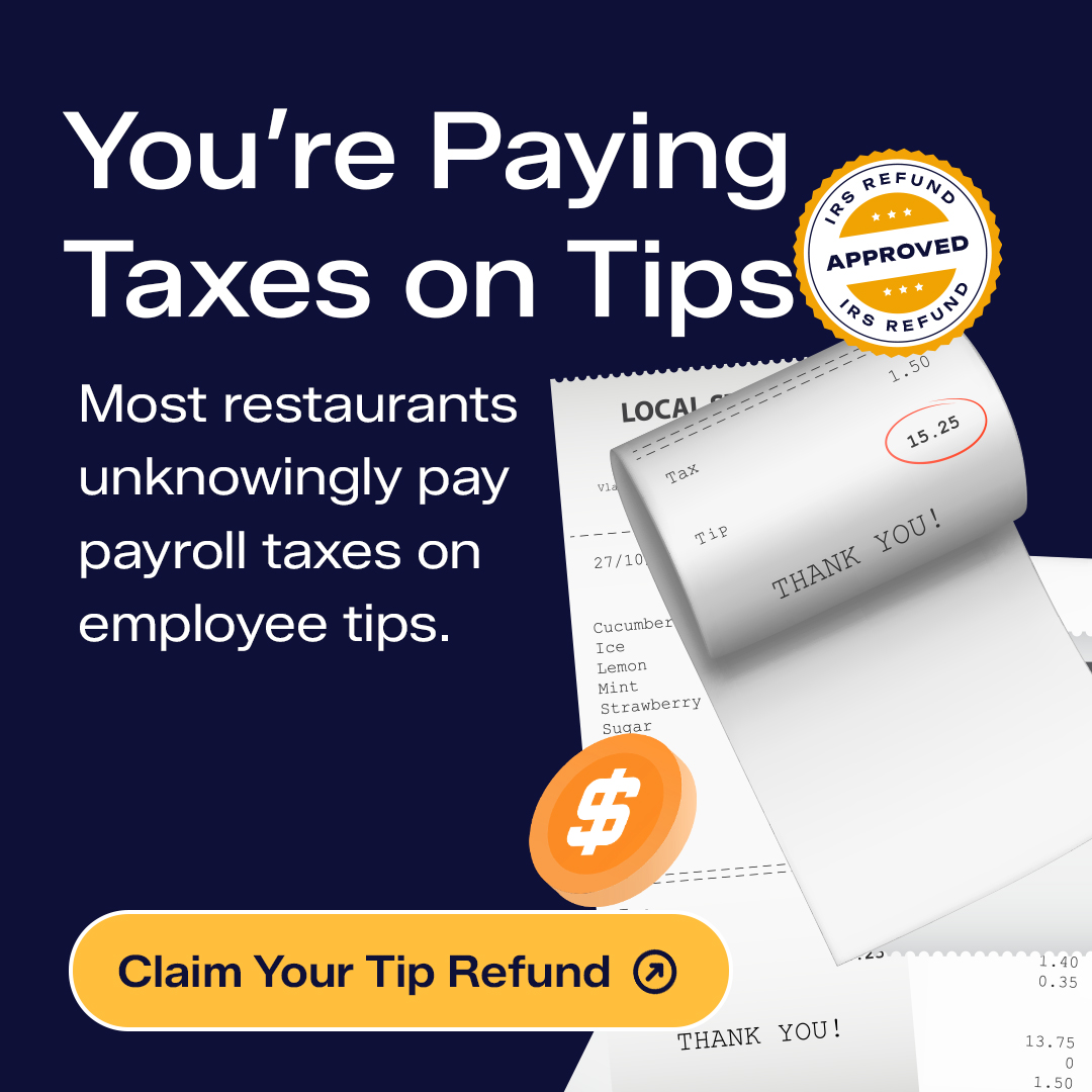 Tip Credit Relief Program