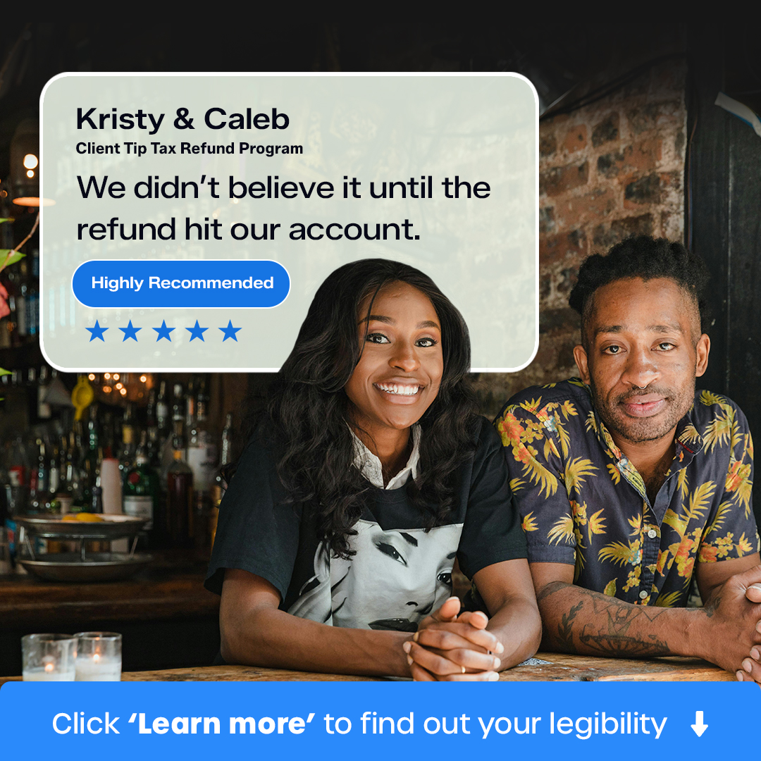 Tip Credit Relief Program
