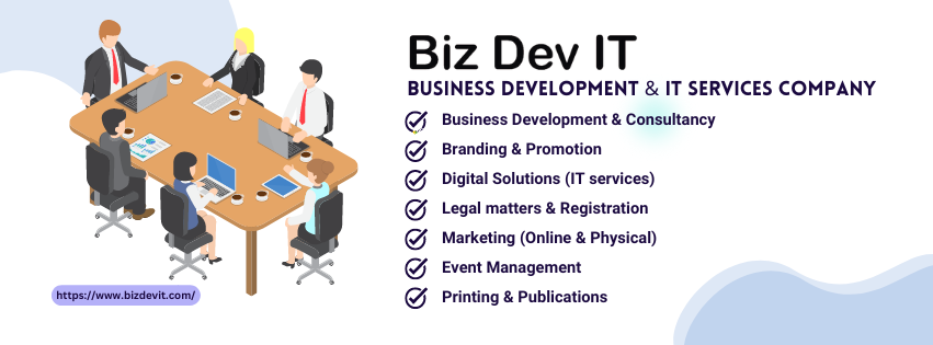 Biz Dev IT | Gujranwala