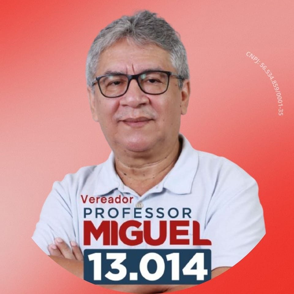 Professor Miguel