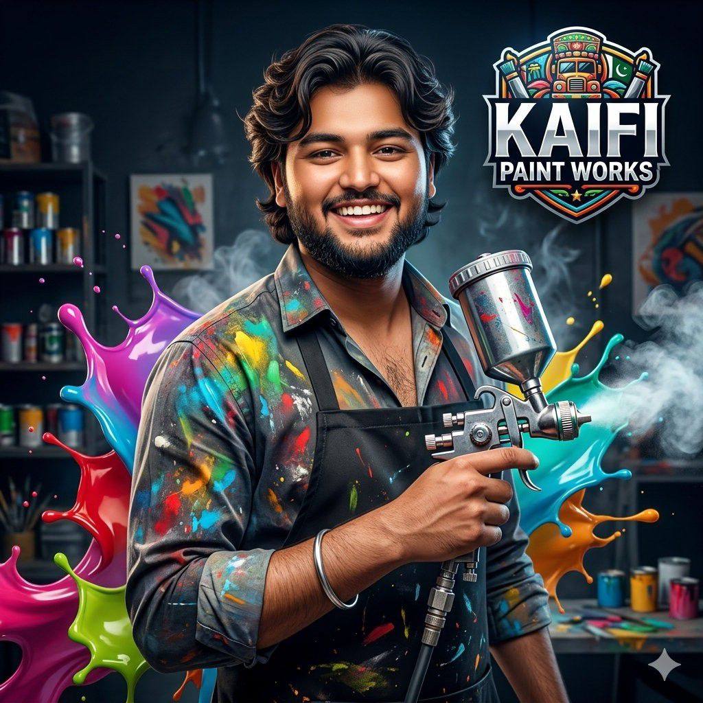 Kaifi Paint Works