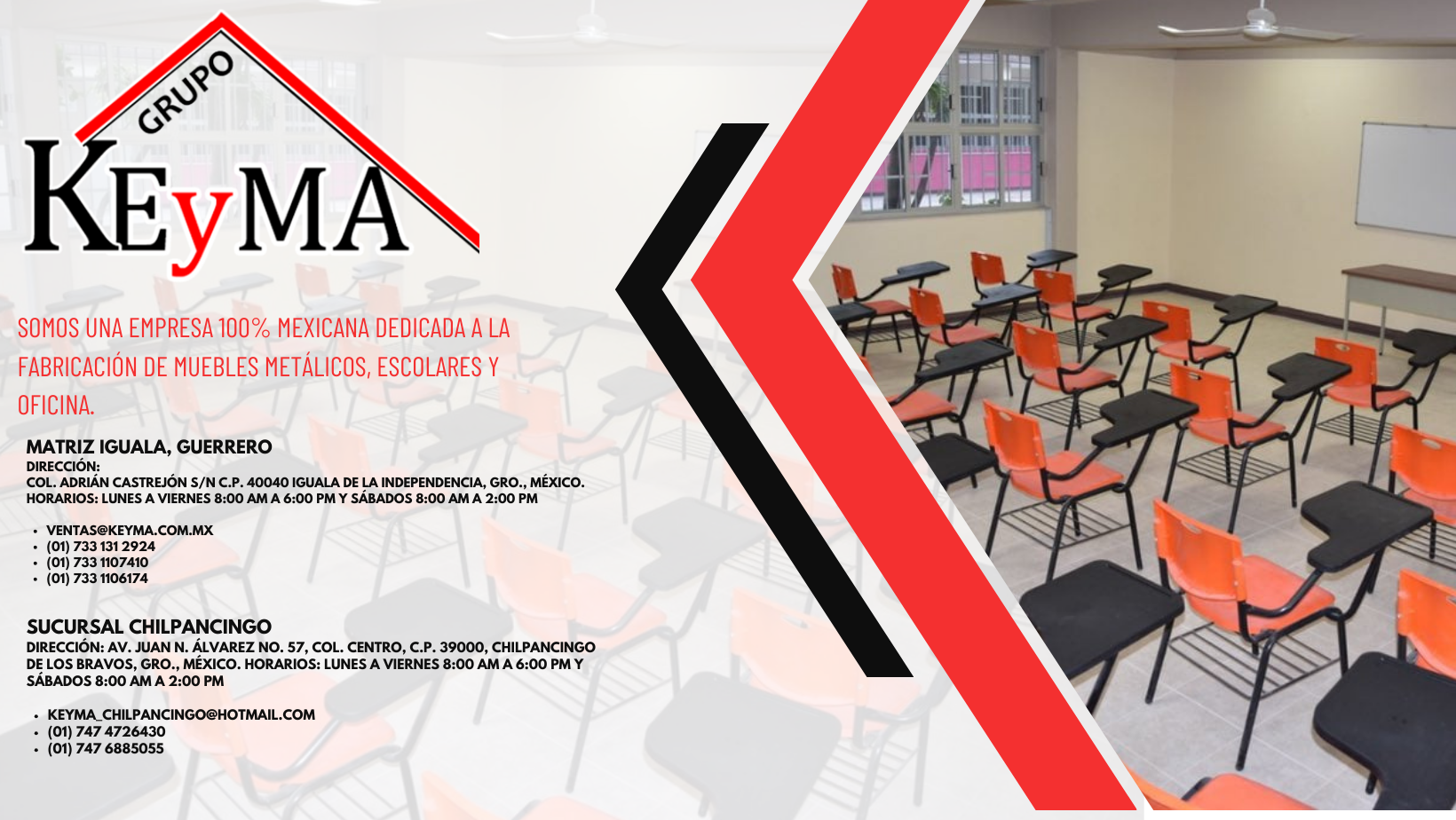 Grupo keyma | Chilpancingo