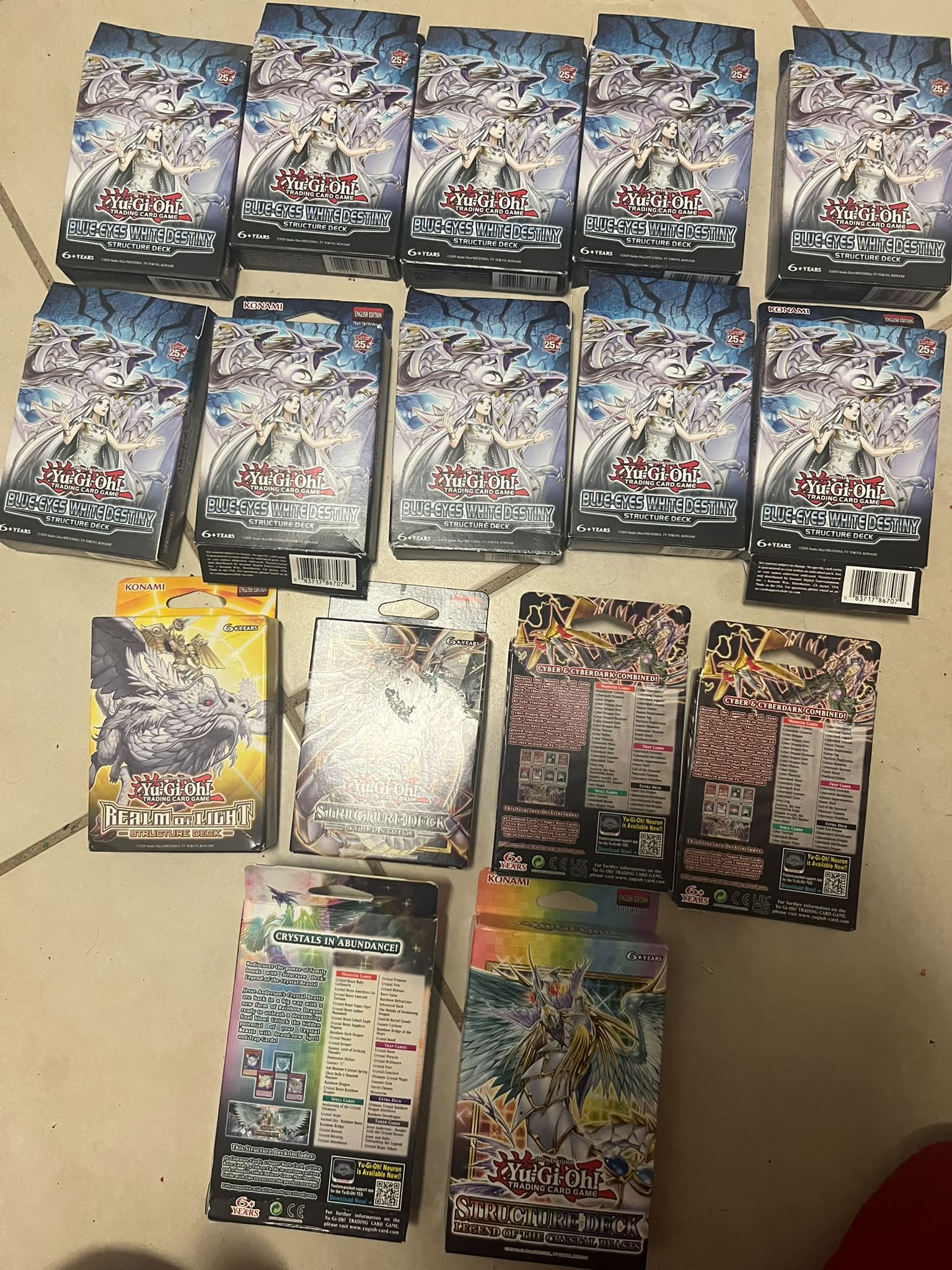 Ninja Deck