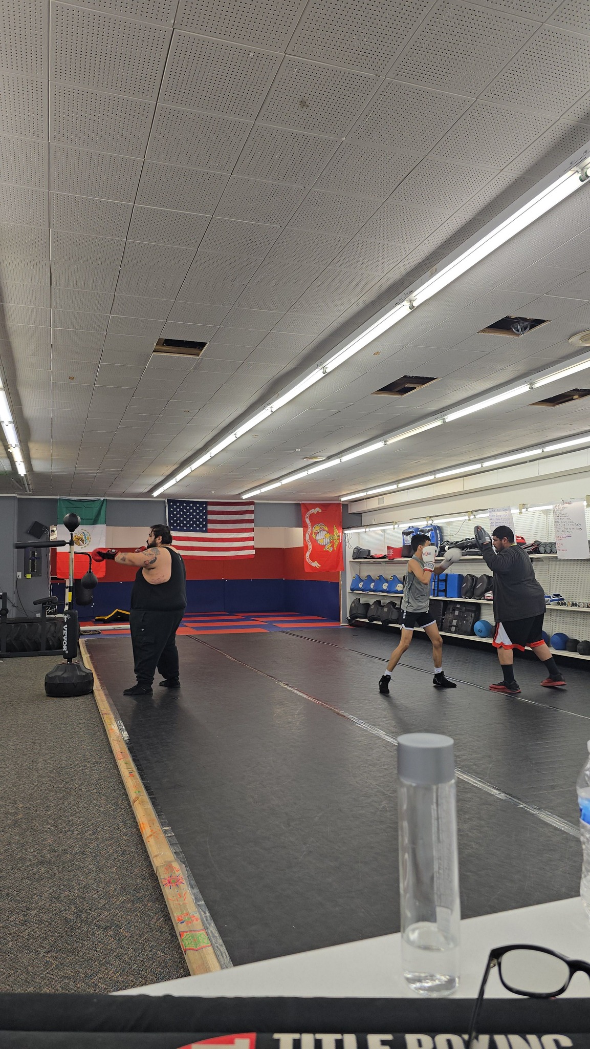 E-Ville Boxing Community Center | Essexville MI