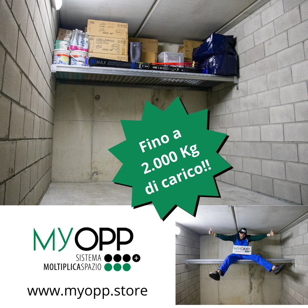 MyOpp - il sistema moltiplica spazio