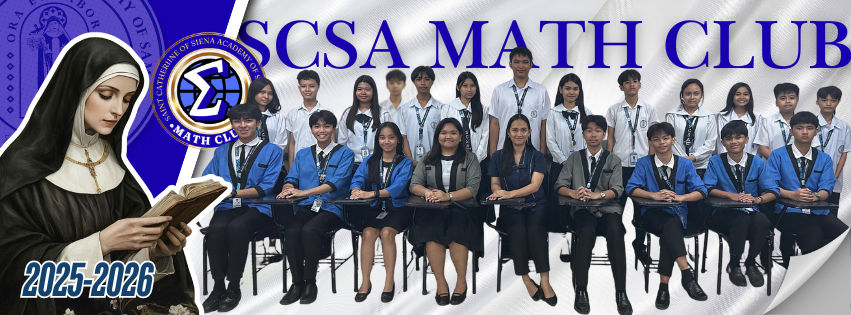 SCSA MATH CLUB | Samal