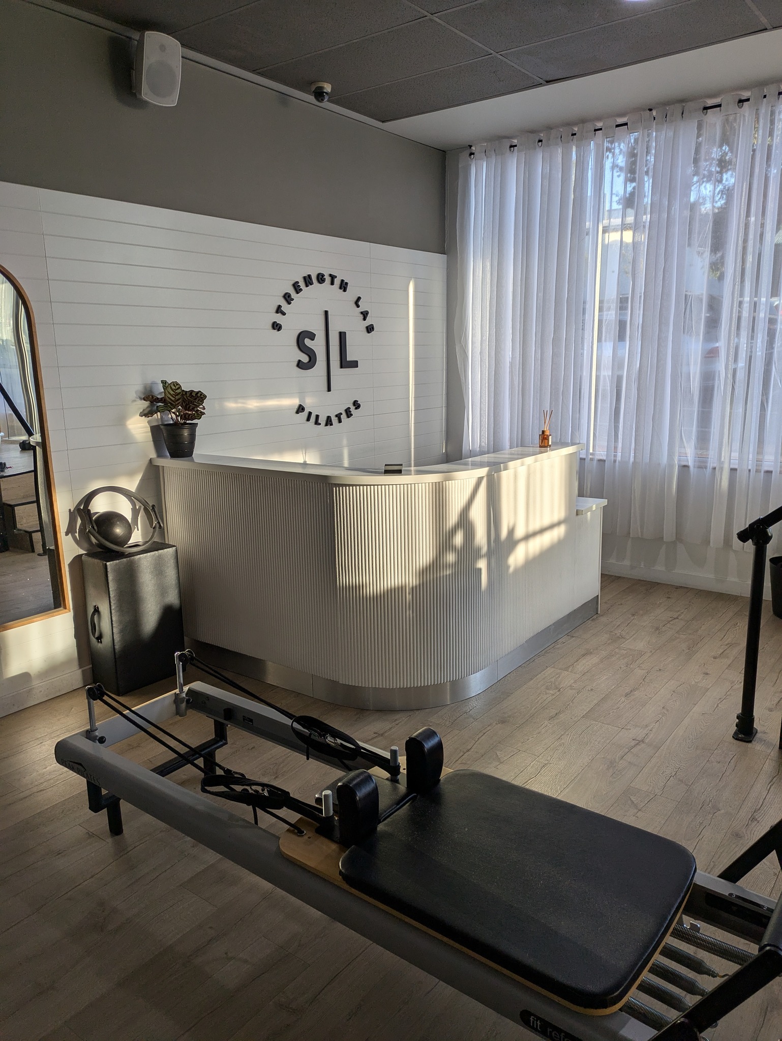 Strength Lab Pilates
