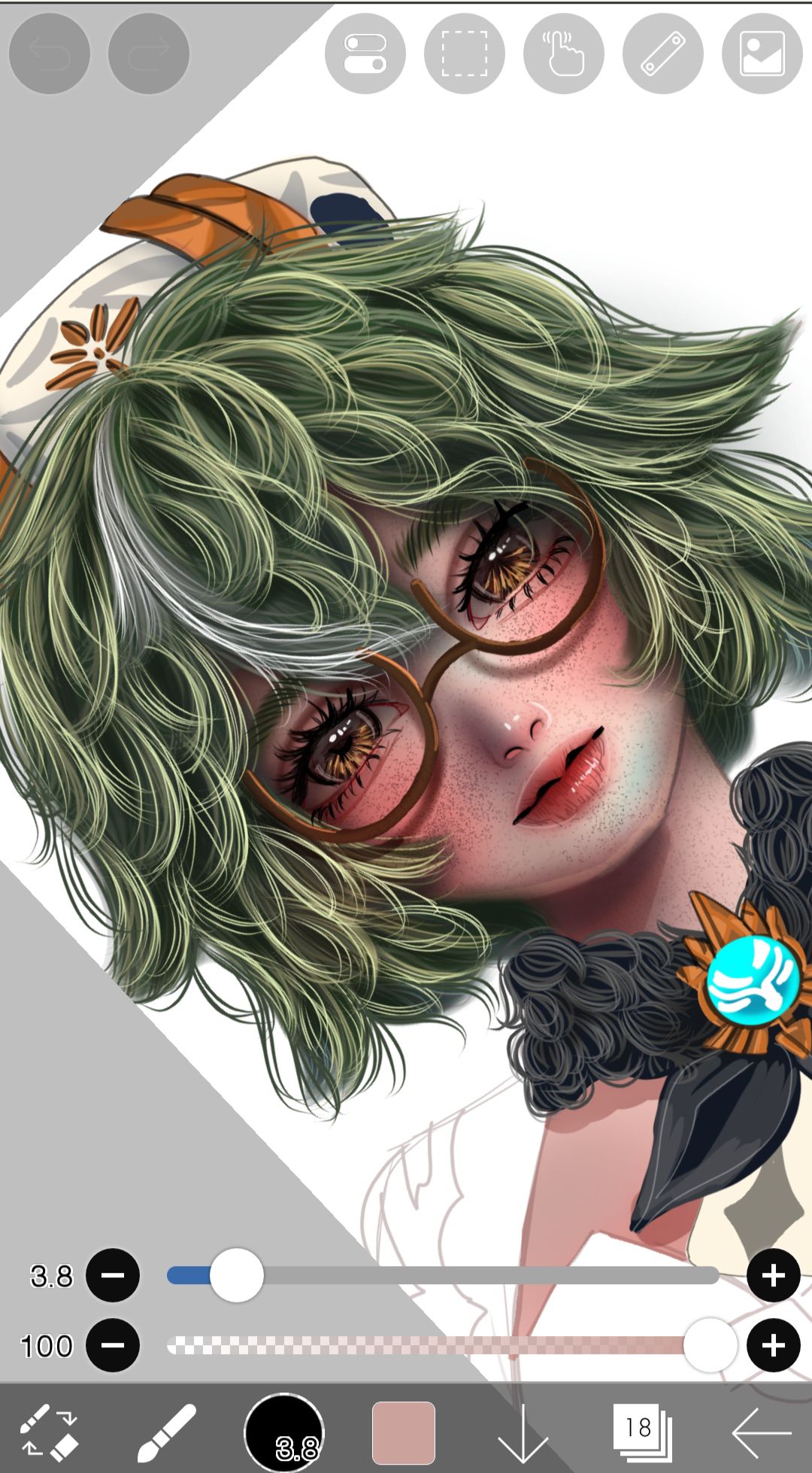 Maybe this will stay a work in progress forever