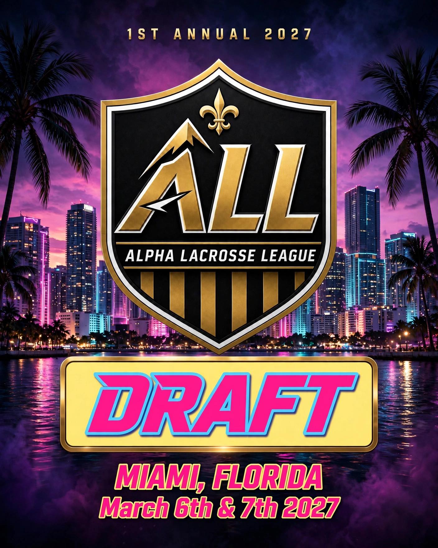 Alpha Lacrosse League