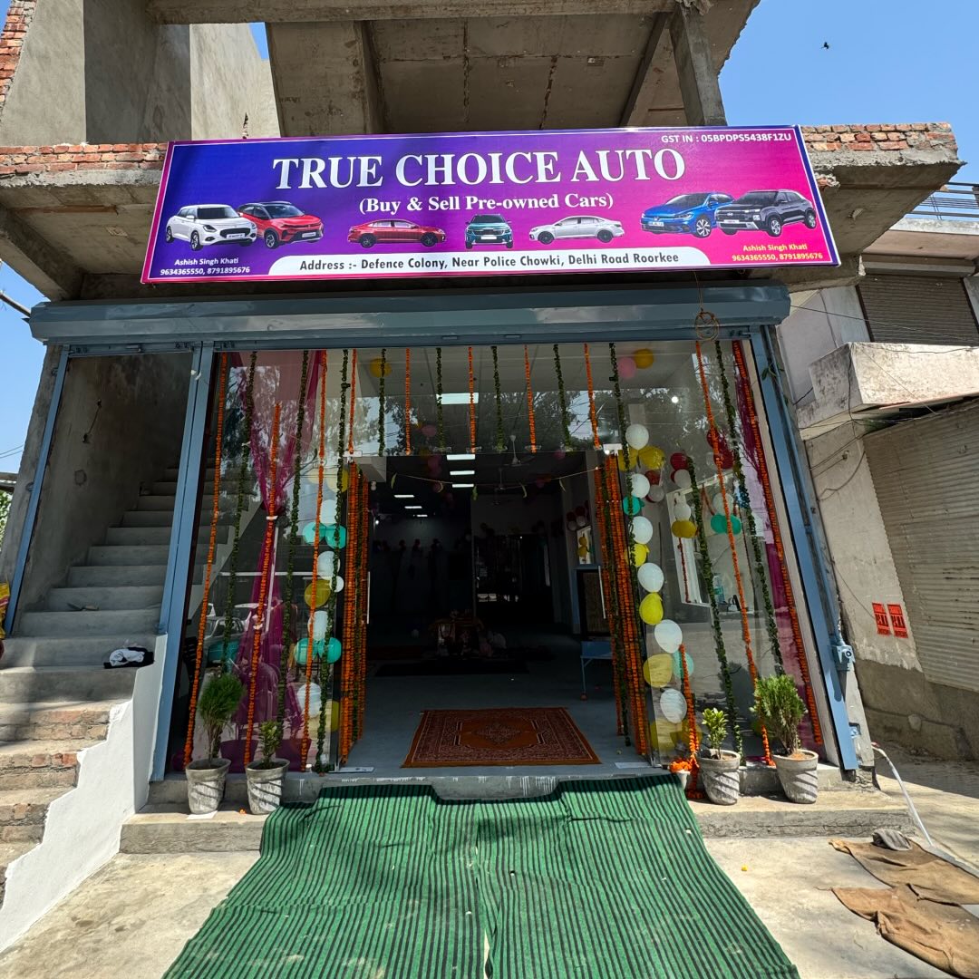 True Choice Auto | Roorkee