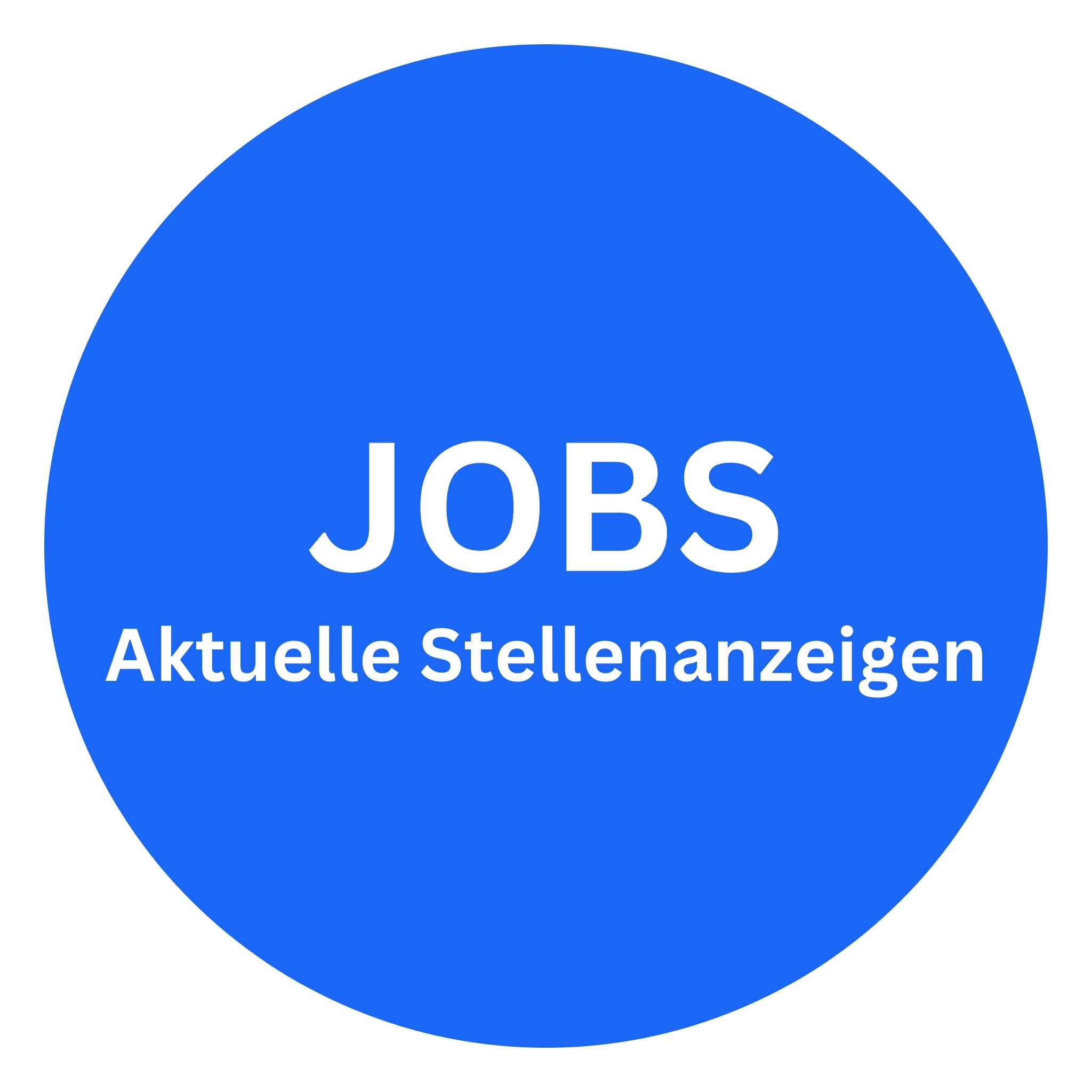 Aktuelle Stellenanzeigen