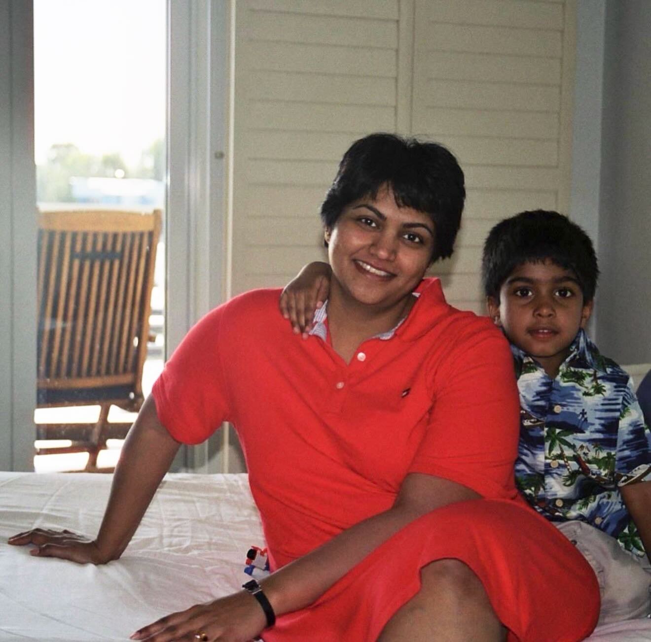 Dr Anusha Ravi