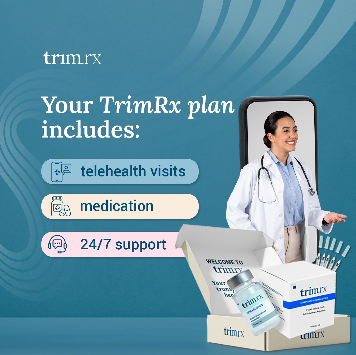 trim rx semaglutide reviews GLP-1 Weight Loss Medication Claims Evaluated: Investigating the TrimRX Treatment Options Trim RX Review | Is