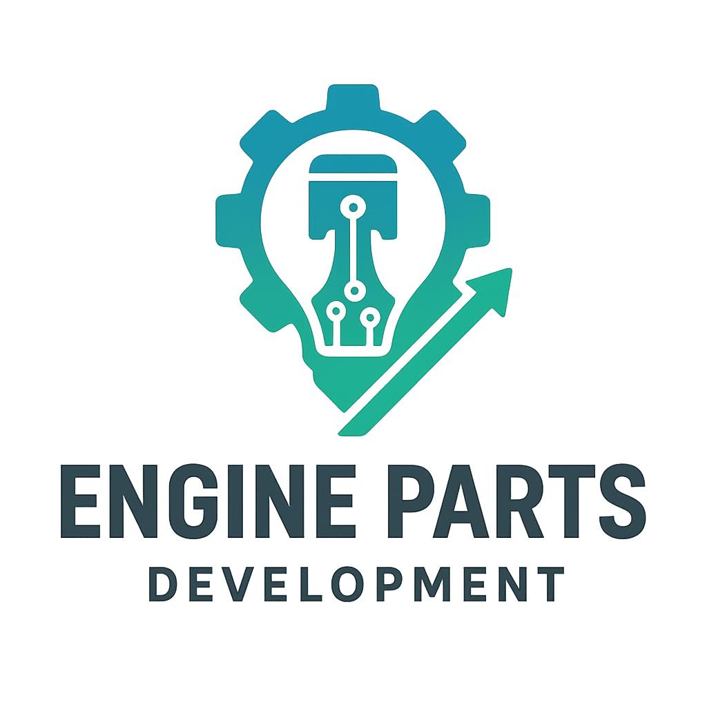 Engine parts development
