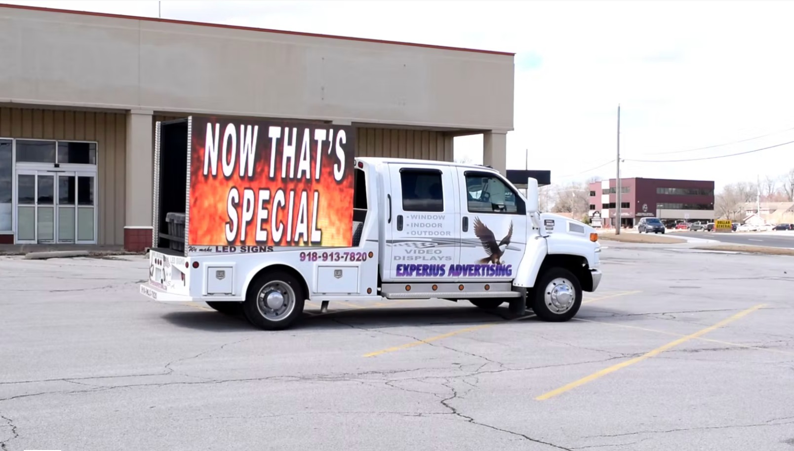 Experius LED Signs | Catoosa OK