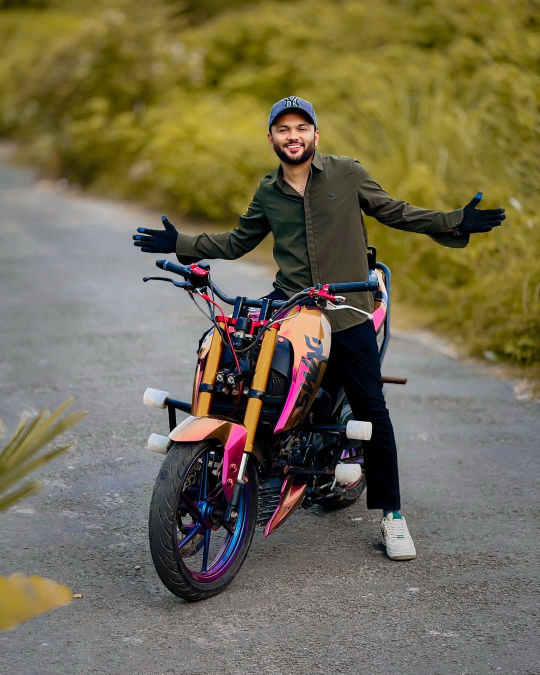 Swag Moto Rider | Dhaka