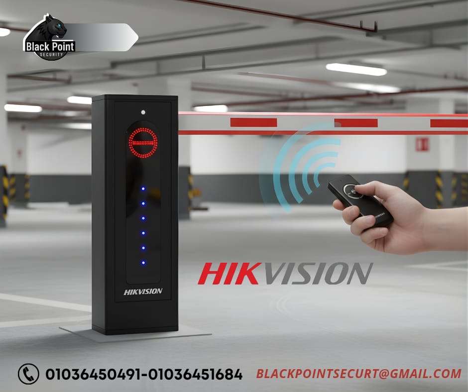 Black point security | Cairo
